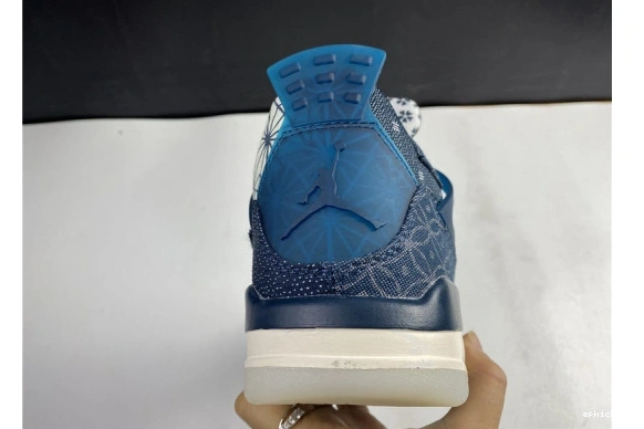 Cheap EP CW0898-400 Jordan Retro 4 SE Air Sashiko CW0898-400 0429